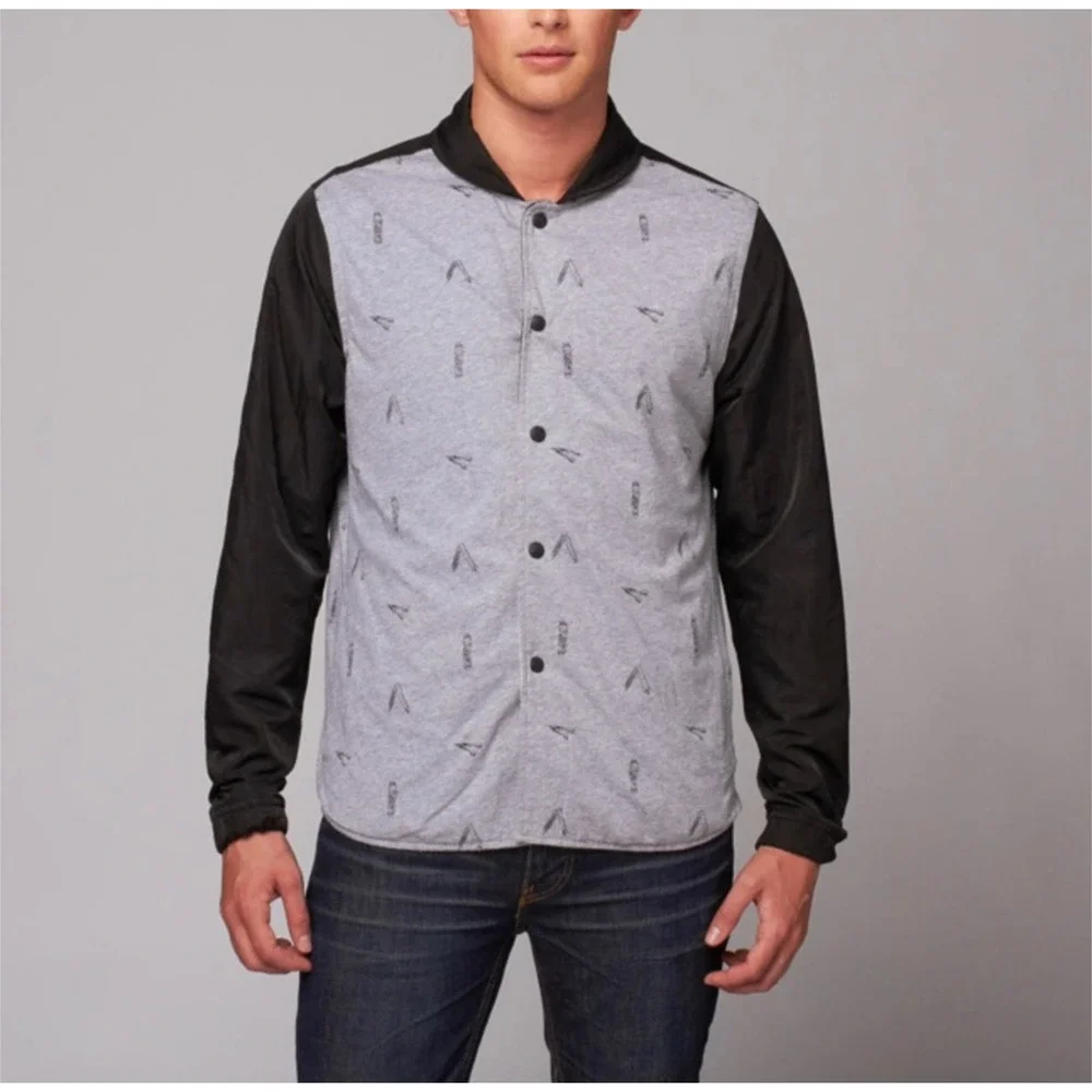 Howe Reversible Lightweight jacket - Picture 2 of 11